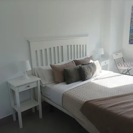 Piso En Emili's House קורדובה