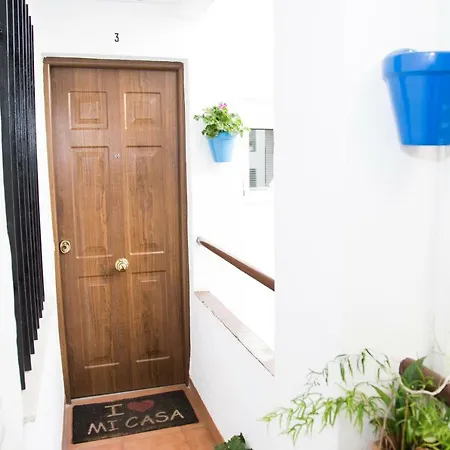 Piso En Emili's House 코르도바