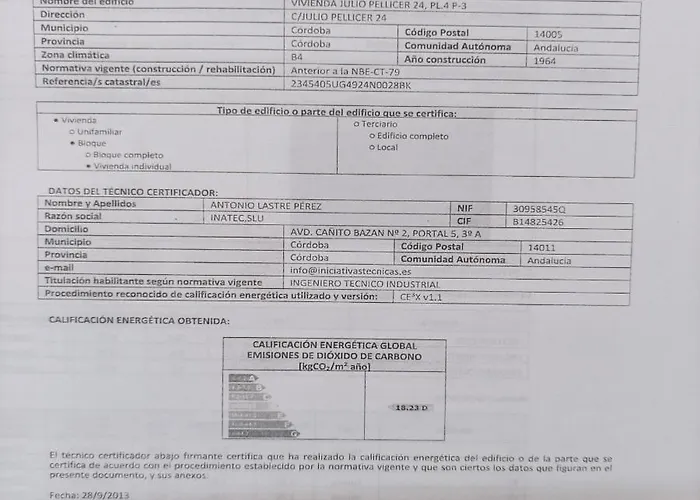 Piso En Emili's House דירה