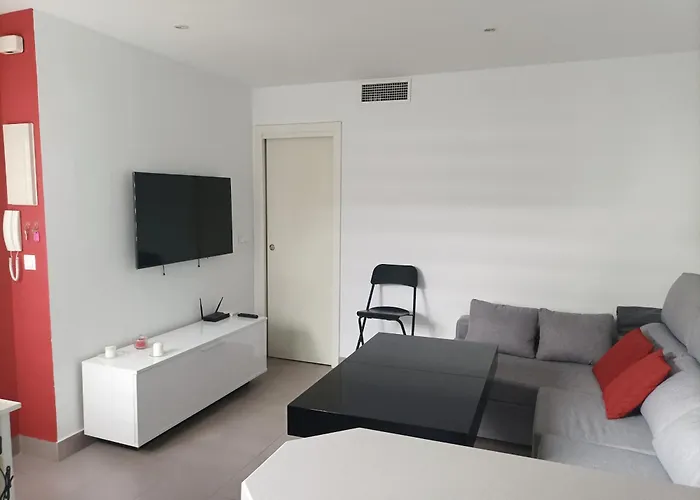 Piso En Emili's House *