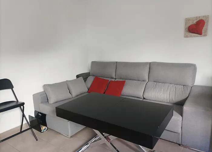 Piso En Emili's House Апартаменти