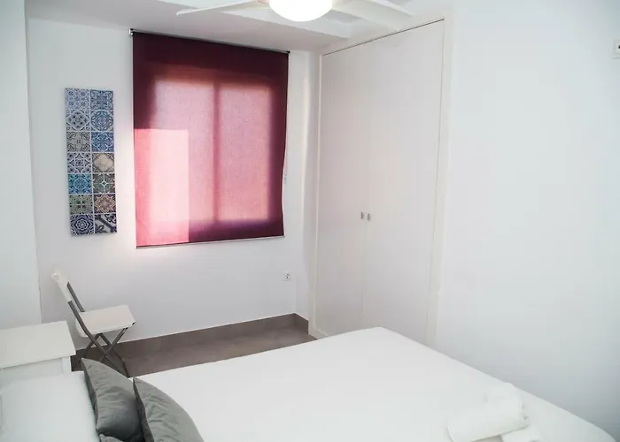 Piso En Emili's House Апартаменти