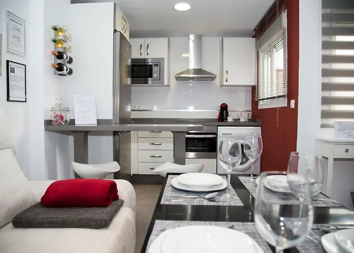 Piso En Emili's House Апартаменти