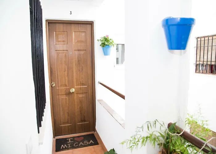 Piso En Emili's House קורדובה