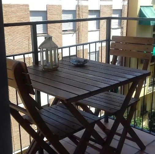 Piso En Emili's House Апартаменти