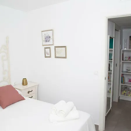 Apartamento Piso En Emili´s House