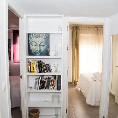 Apartamento Piso En Emili´s House