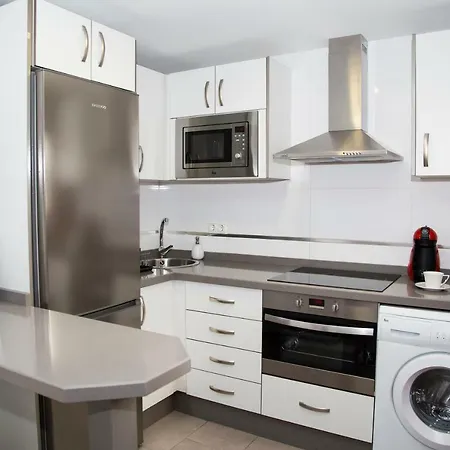 Apartamento Piso En Emili´s House
