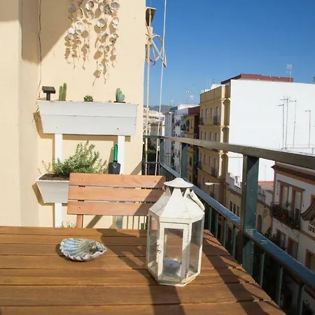 Daire Piso En Emili's House Cordoba