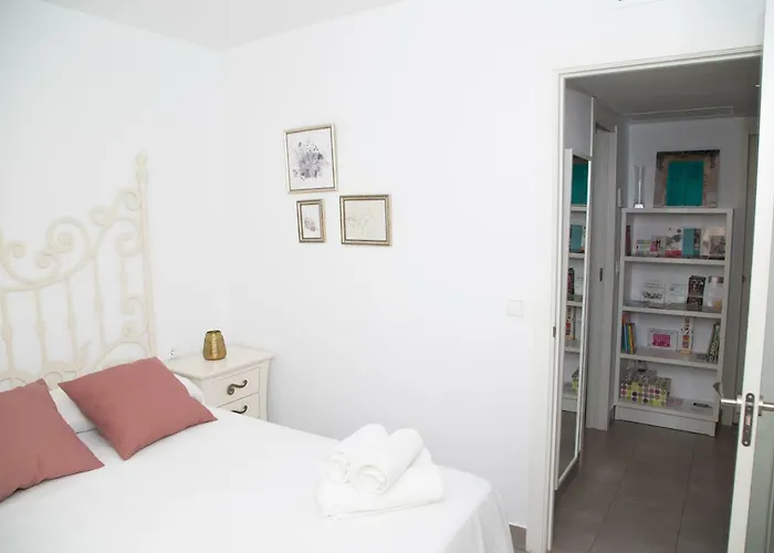 Apartament Piso En Emili's House