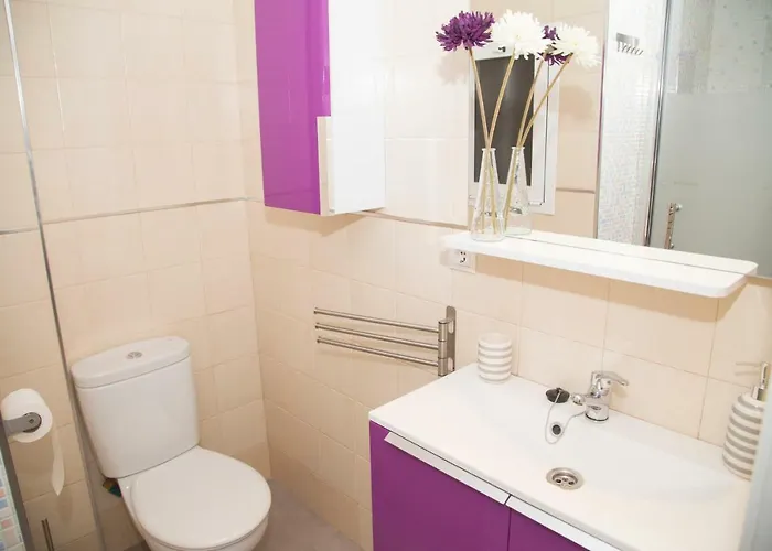 Apartament Piso En Emili's House Kordoba