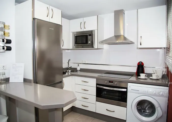 Apartament Piso En Emili's House