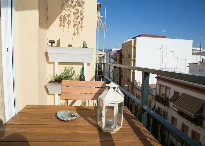 Apartament Piso En Emili's House Kordoba