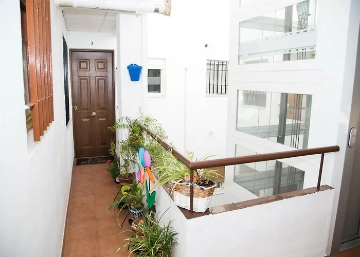 Apartament Piso En Emili's House *