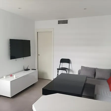 Piso En Emili's House *